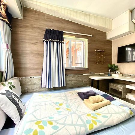 Hong Kong Hostel Екстериор снимка