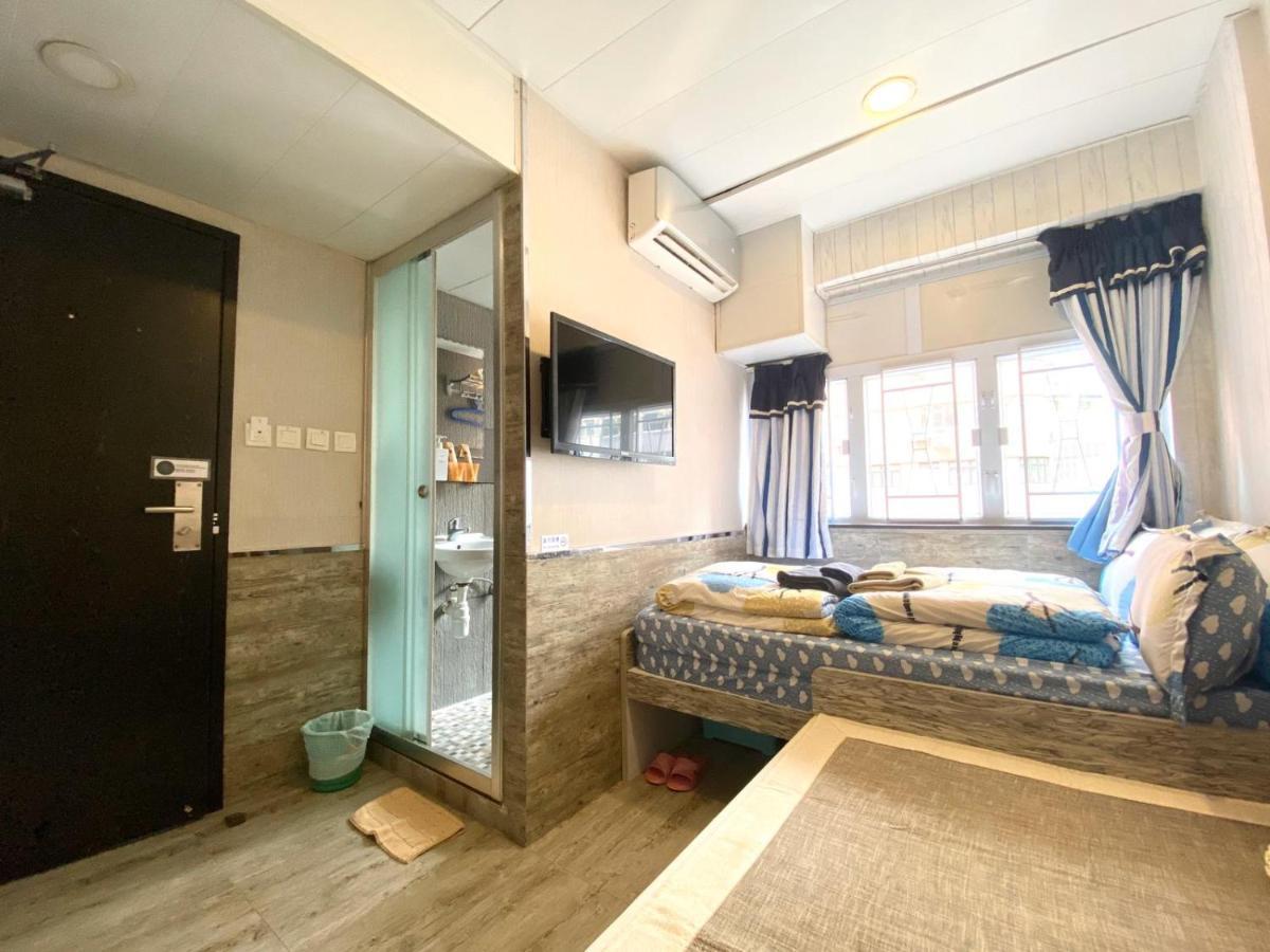 Hong Kong Hostel Екстериор снимка