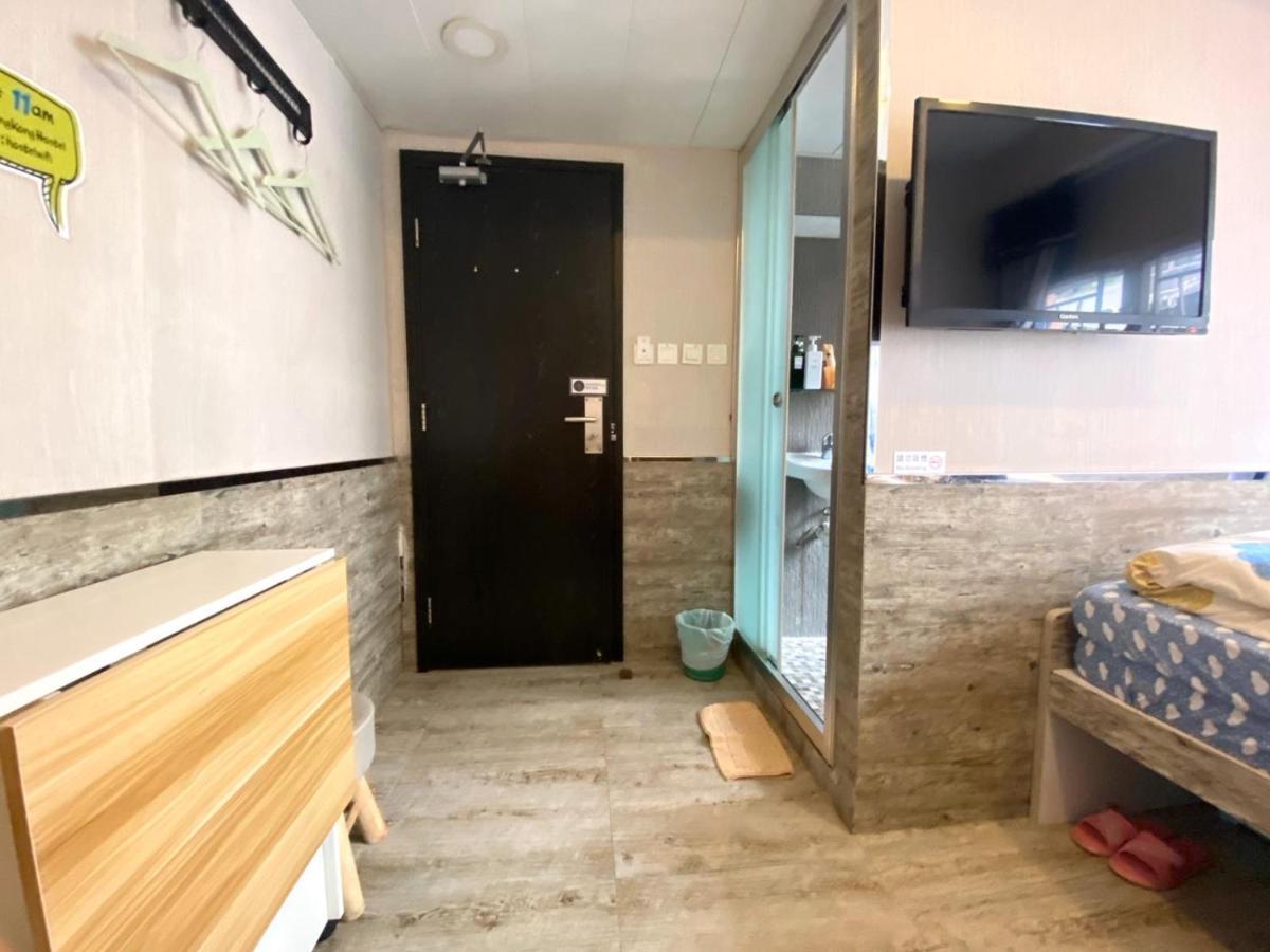 Hong Kong Hostel Екстериор снимка