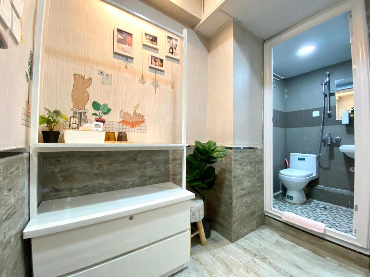 Hong Kong Hostel Екстериор снимка