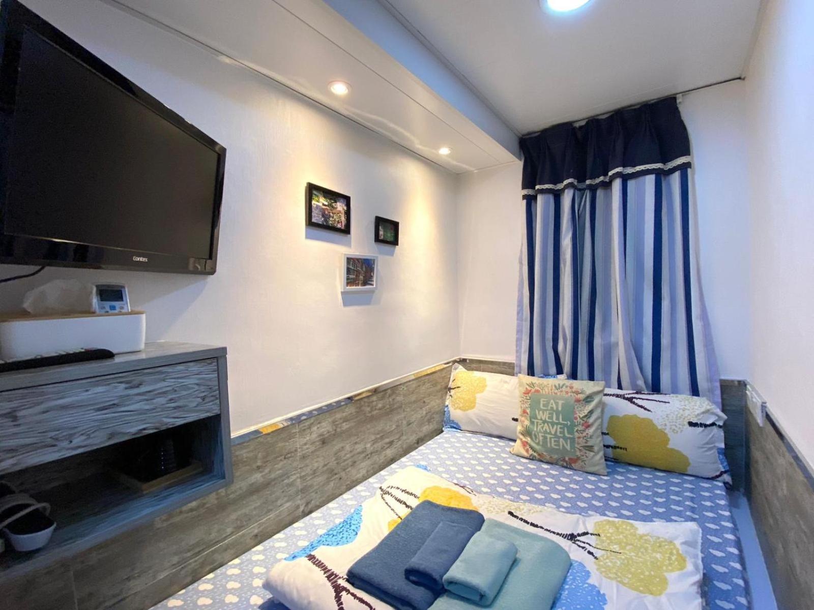 Hong Kong Hostel Екстериор снимка