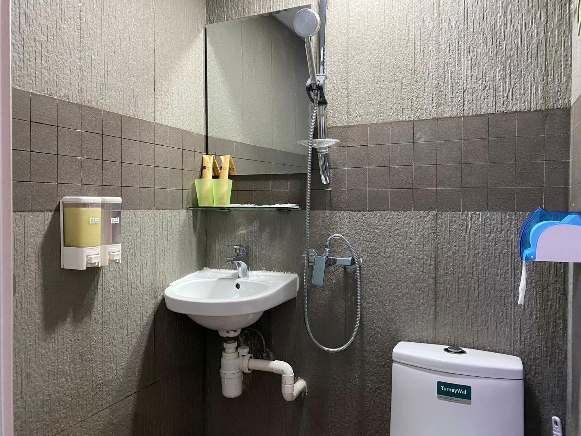 Hong Kong Hostel Стая снимка