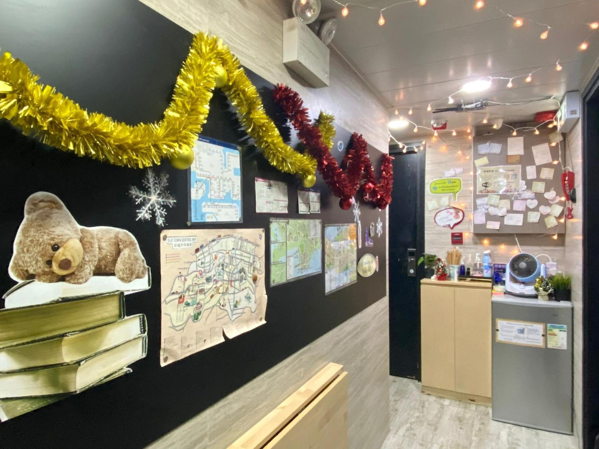 Hong Kong Hostel Екстериор снимка