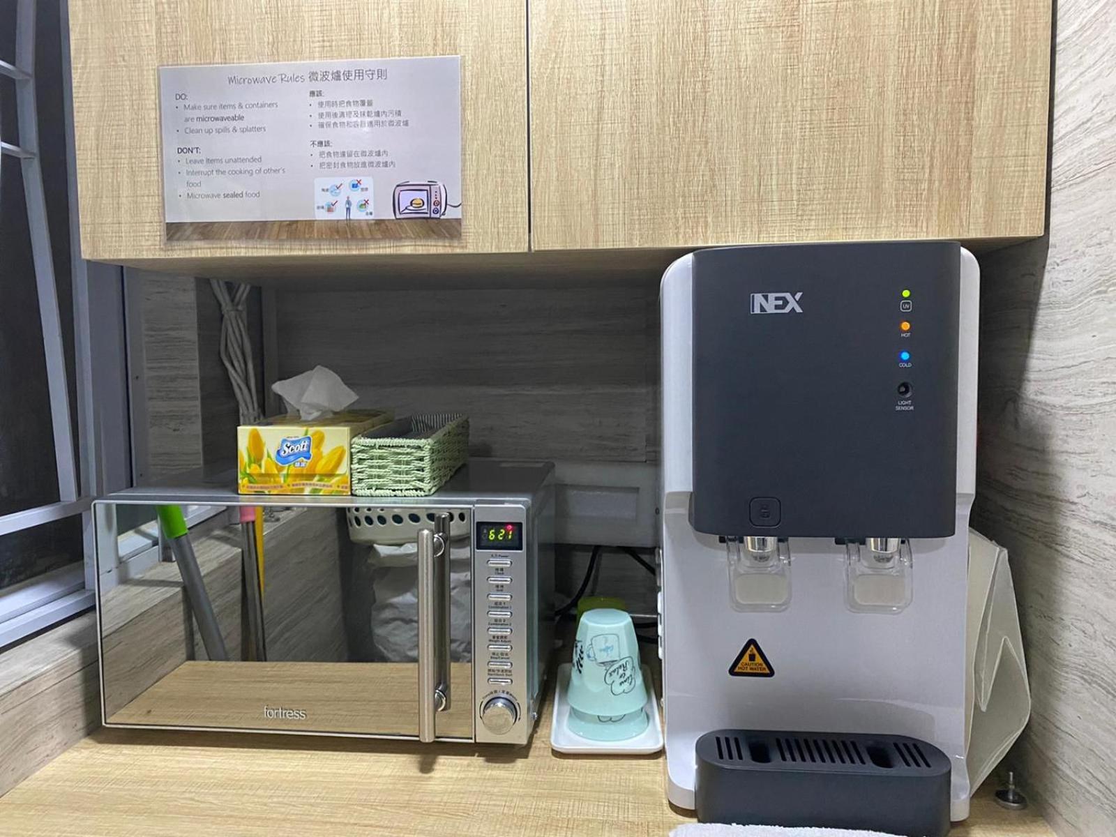 Hong Kong Hostel Екстериор снимка