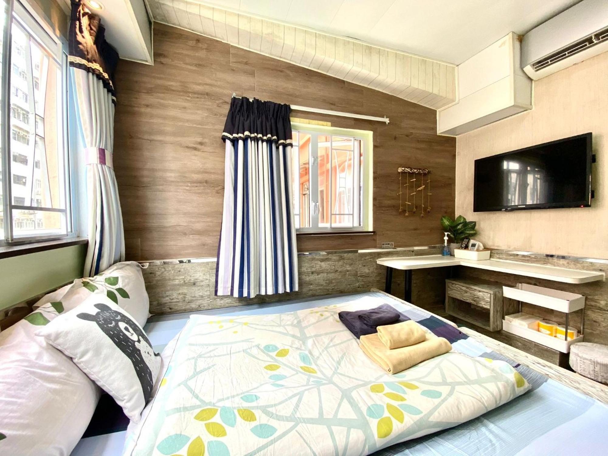Hong Kong Hostel Екстериор снимка