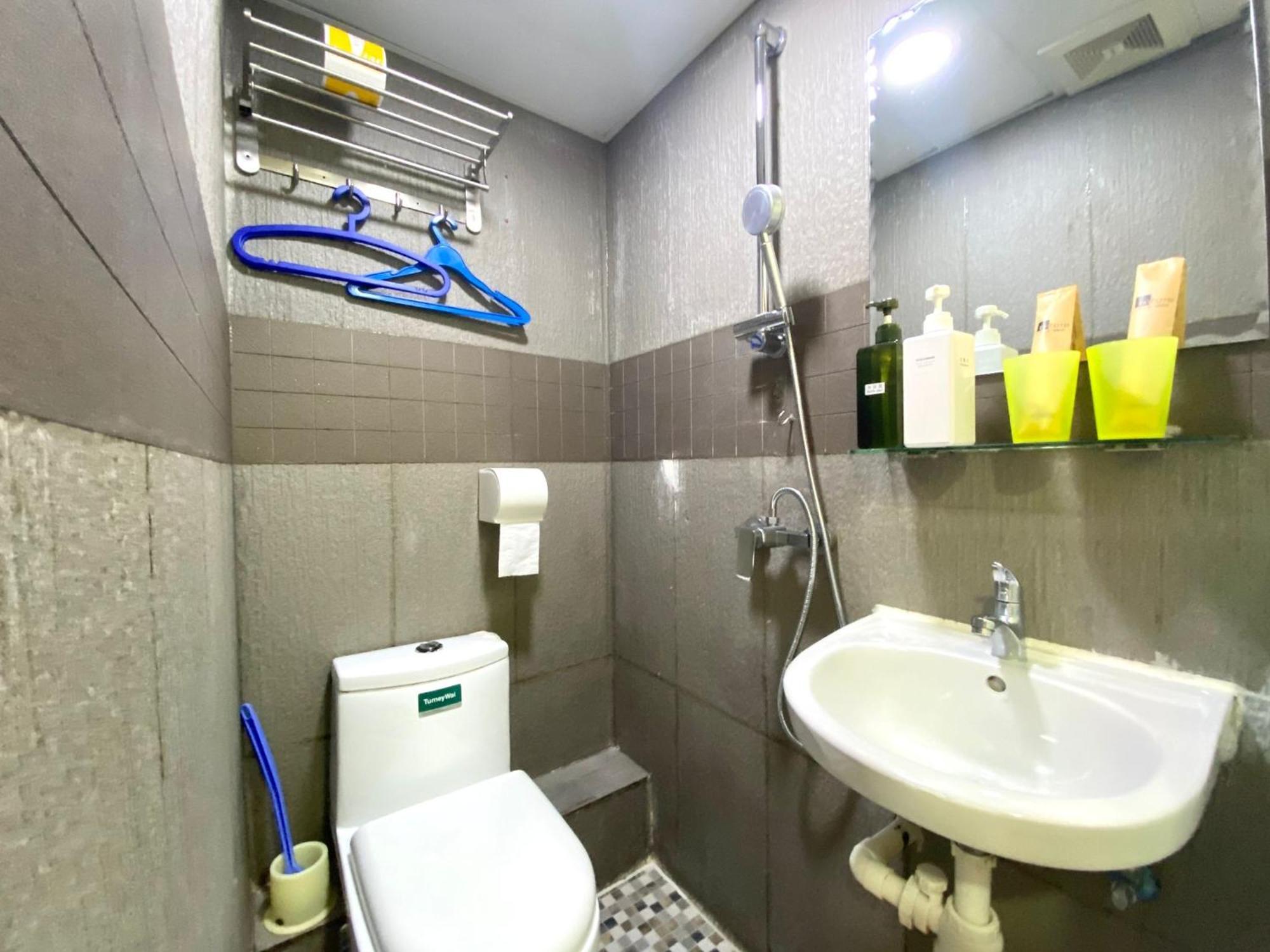 Hong Kong Hostel Стая снимка