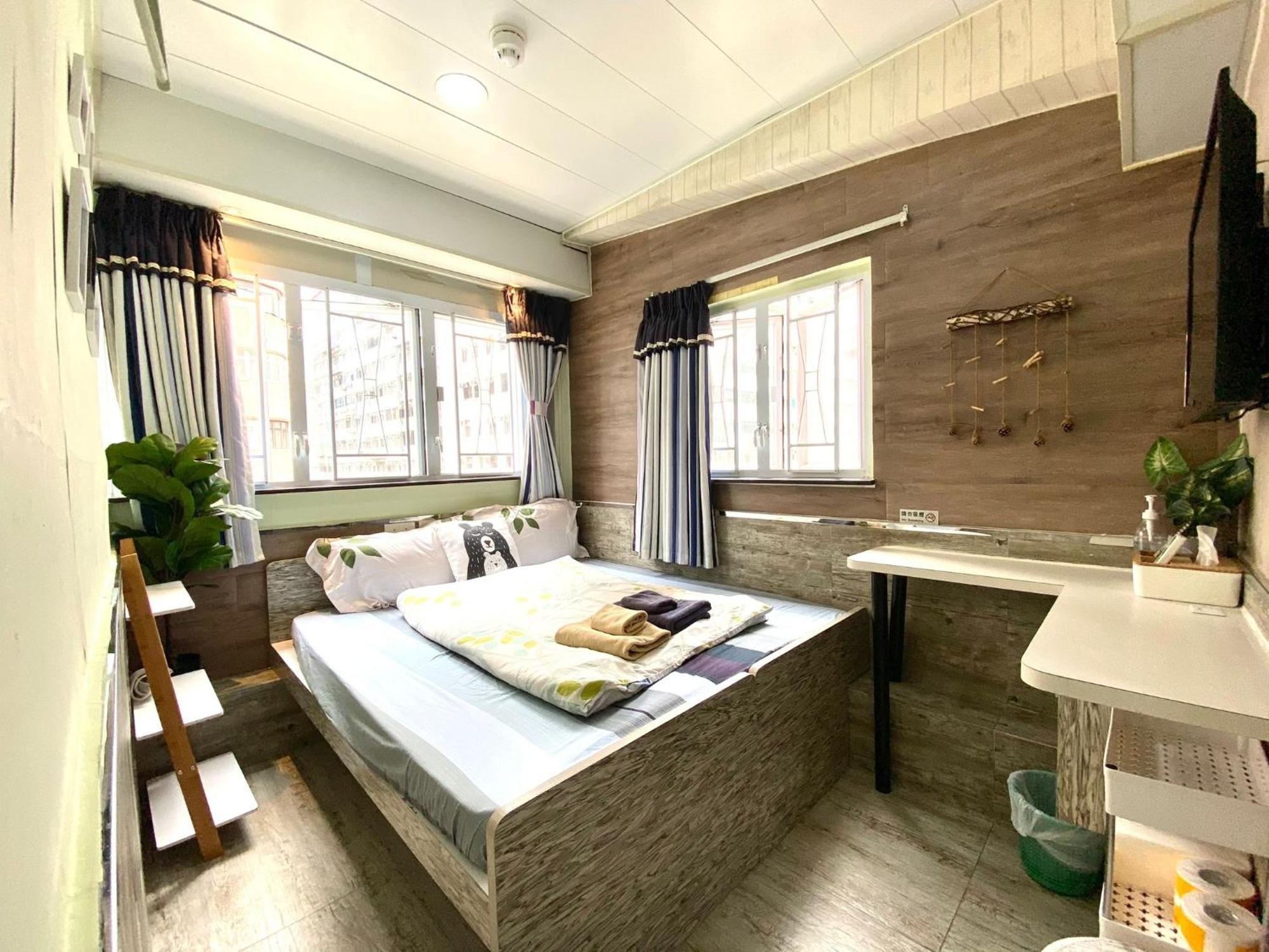 Hong Kong Hostel Екстериор снимка
