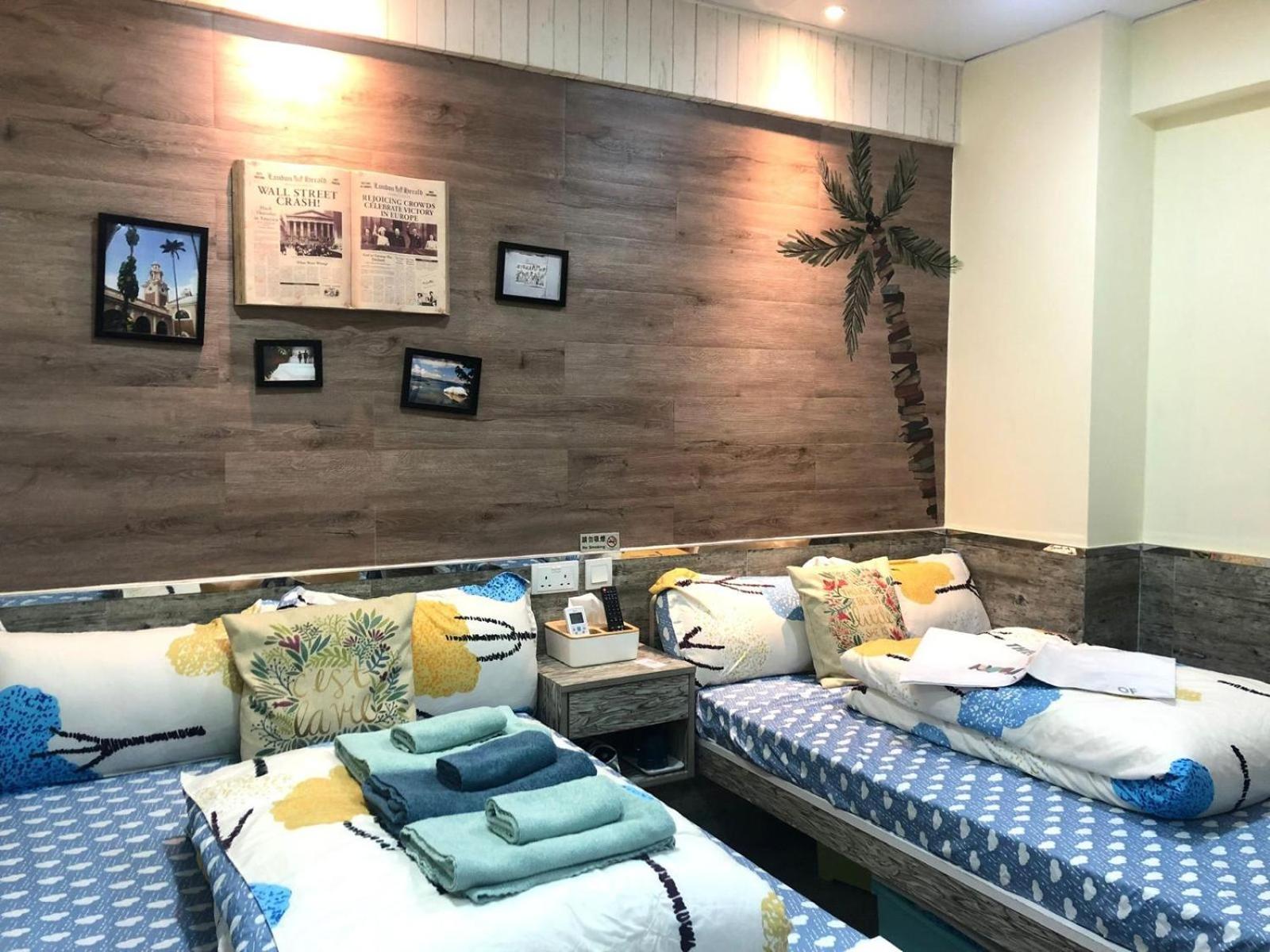 Hong Kong Hostel Екстериор снимка