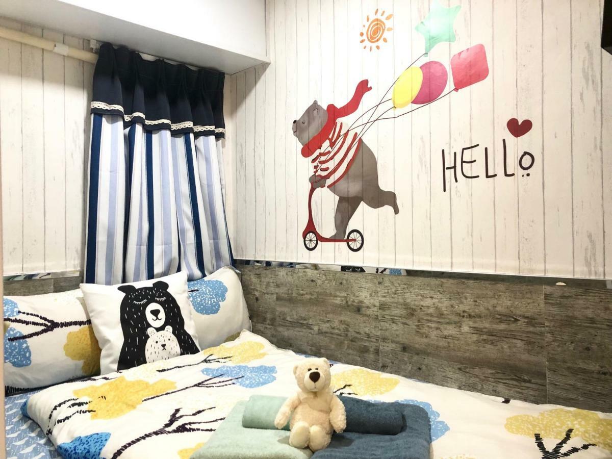 Hong Kong Hostel Екстериор снимка