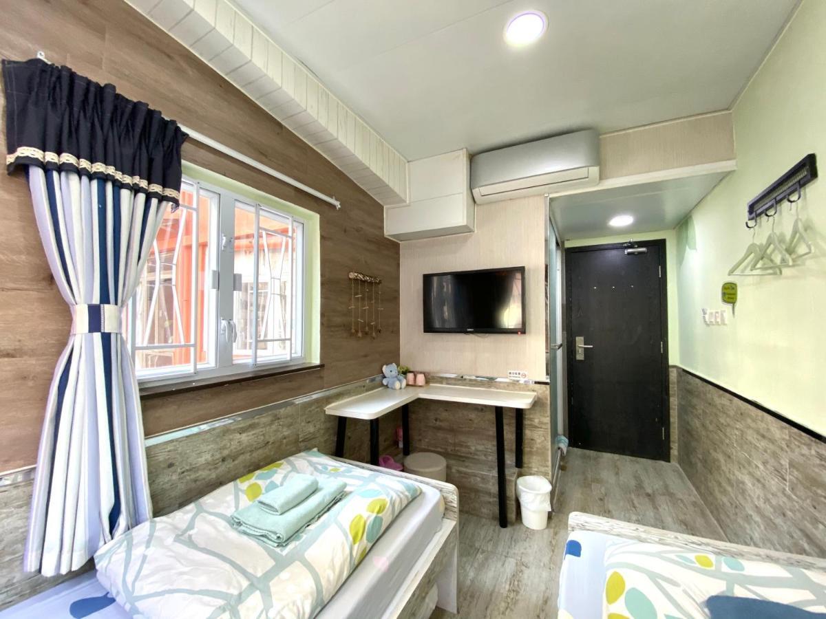 Hong Kong Hostel Екстериор снимка