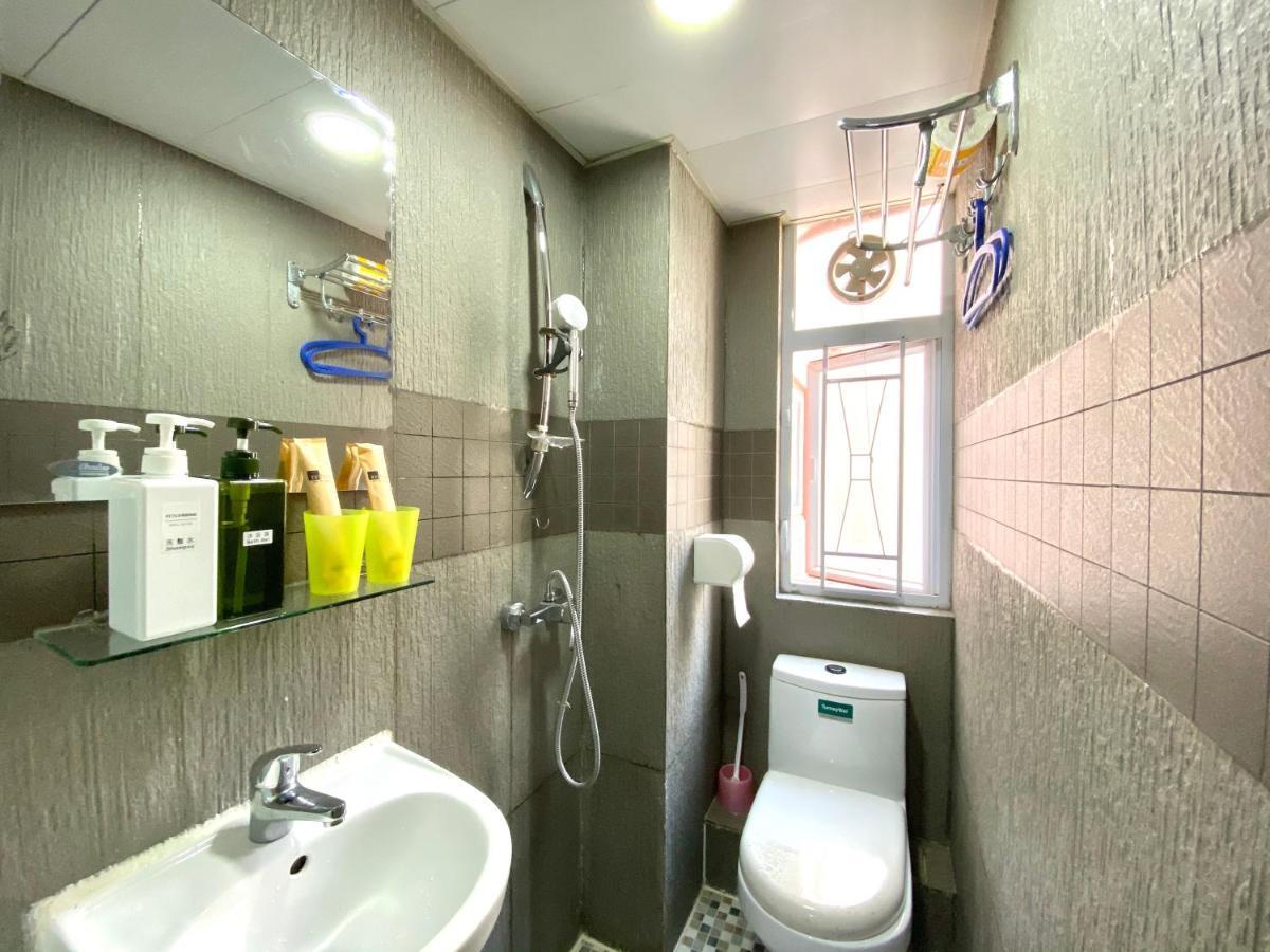 Hong Kong Hostel Екстериор снимка